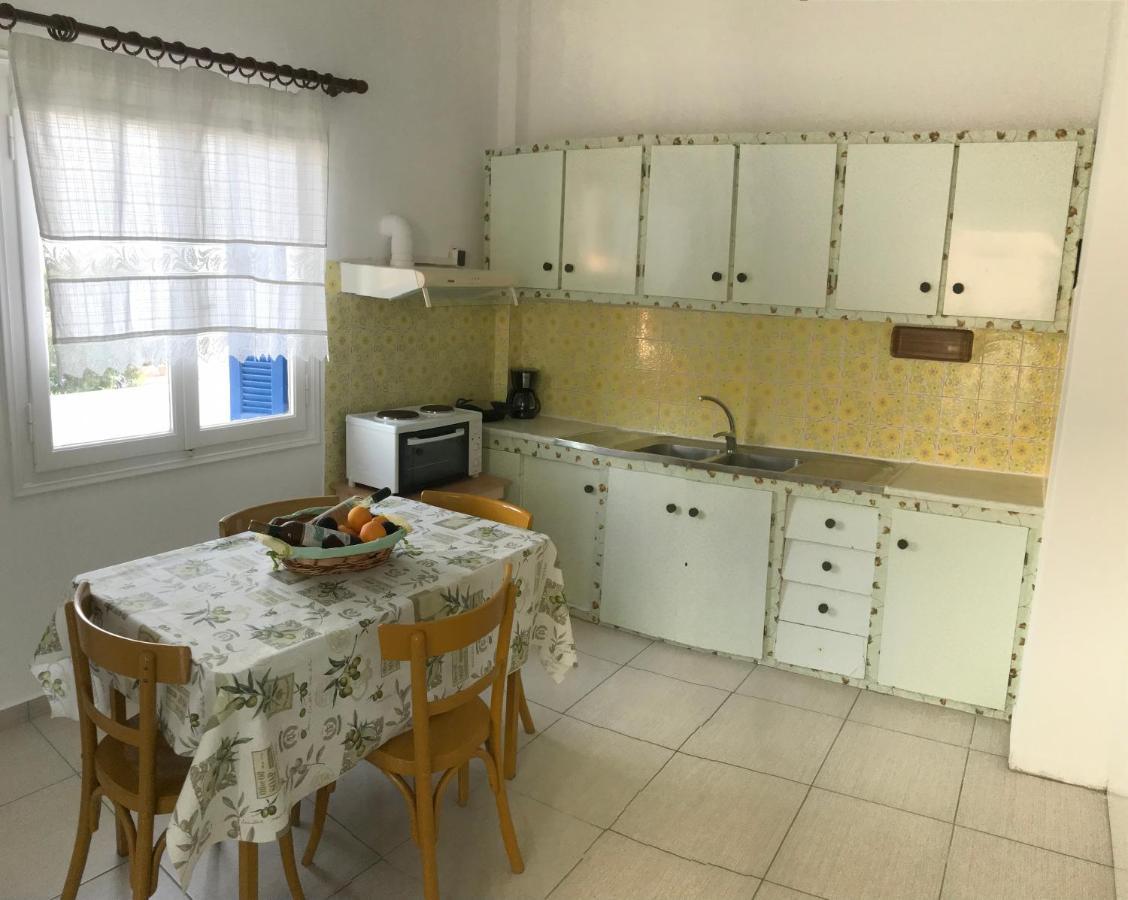 דירות אדאמאס Traditional Full Equipment House מראה חיצוני תמונה
